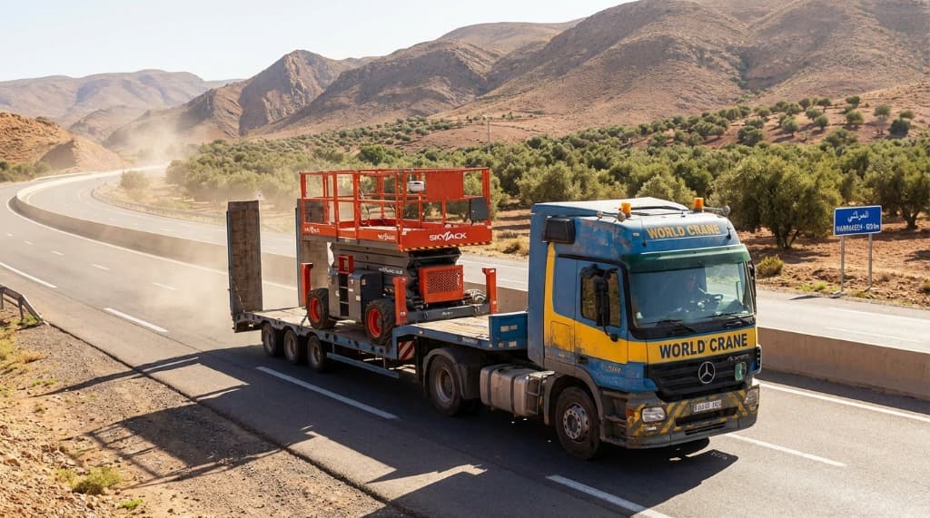 Transport Exceptionnel